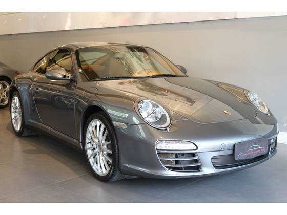 PORSCHE 911 3.8 CARRERA 4S COUPÉ 6 CILINDROS 24V GASOLINA 2P AUTOMÁTICO